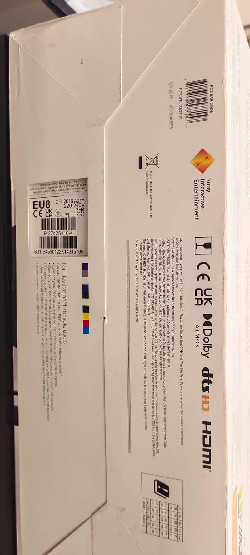 Ps5 Slim Disk 12