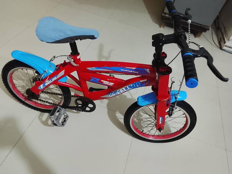 cycle 4