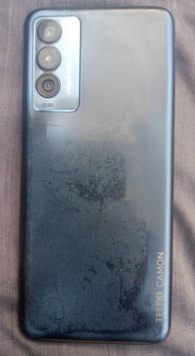 Tecno Camon 18P