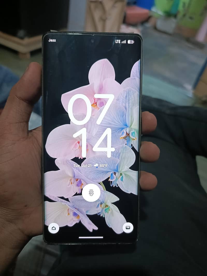 Google Pixel 6 Pro 0