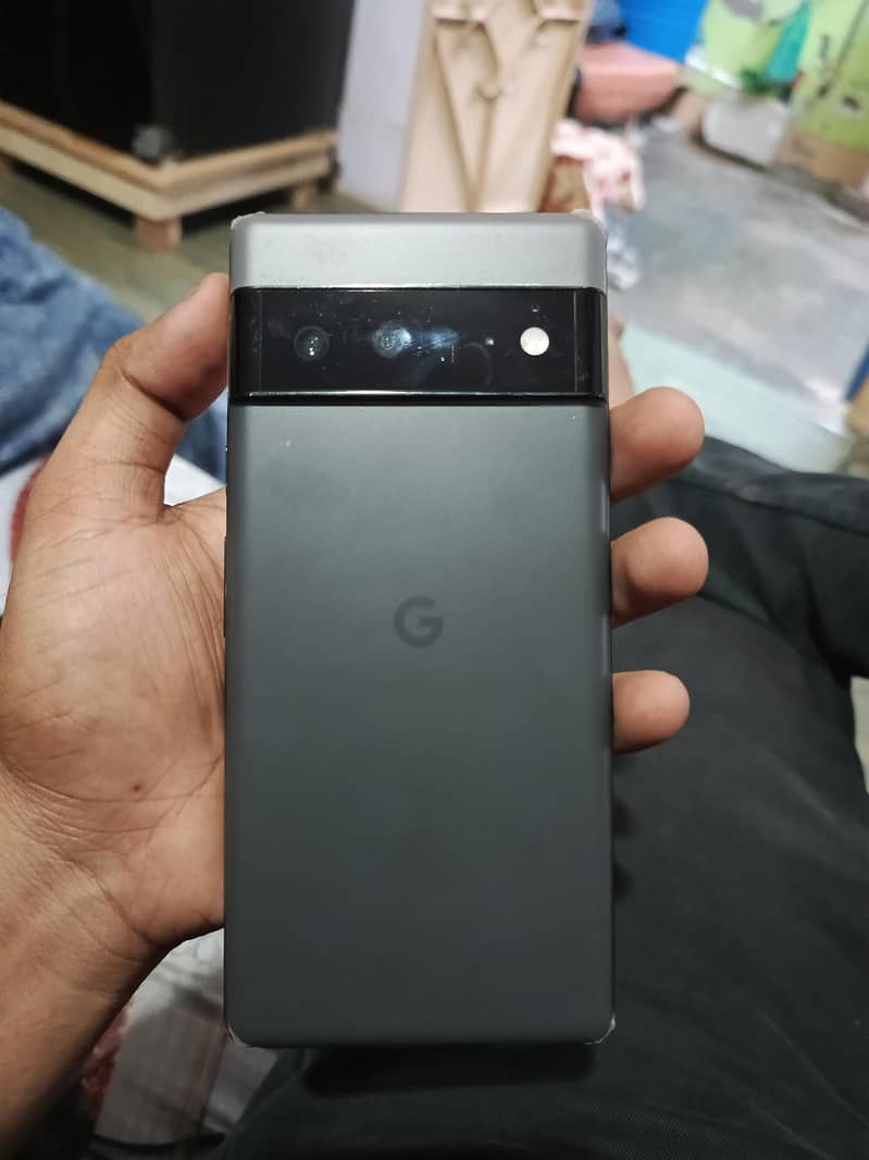 Google Pixel 6 Pro 1