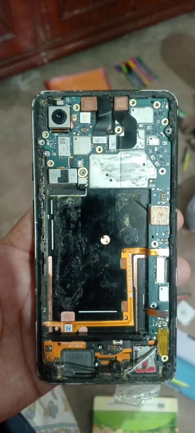 pixel 3xl oem lock board