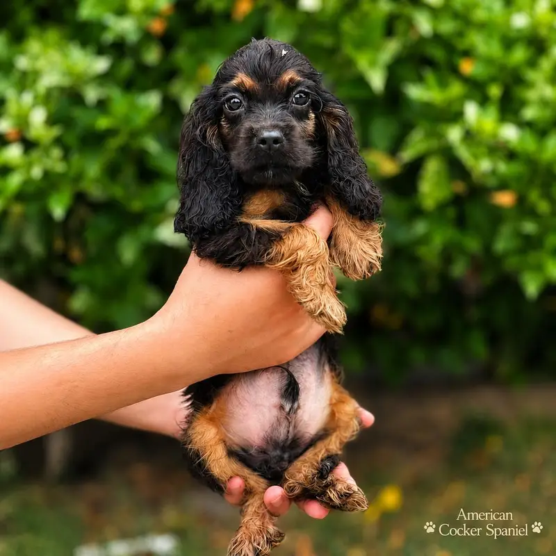 Beautiful American Cocker Spaniel Puppy | Premium Lineage — photo 3