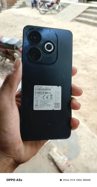 Infinix Smart 8