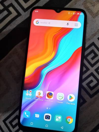 Infinix hot 8lite