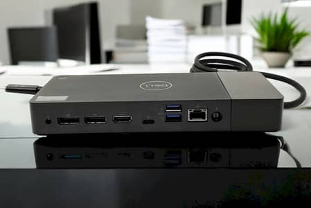 Dell Docking WD 19 Only Rs-10500/-