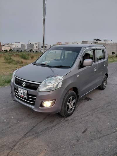 Suzuki Wagon R 2017