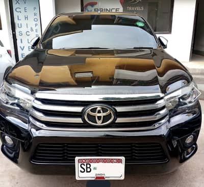 Toyota Hilux 2020