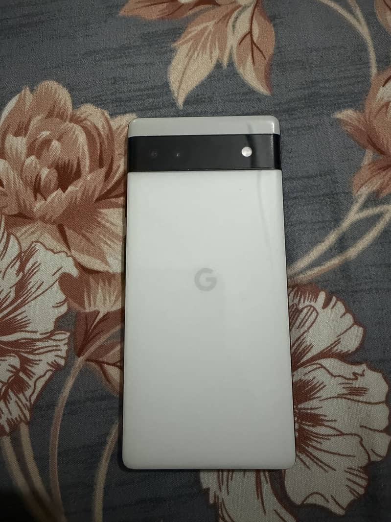 Google Pixel 6a 0