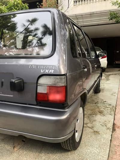 Suzuki Mehran VXR 2015  03208720061