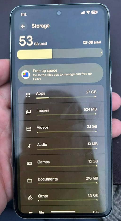 Google Pixel 8 4