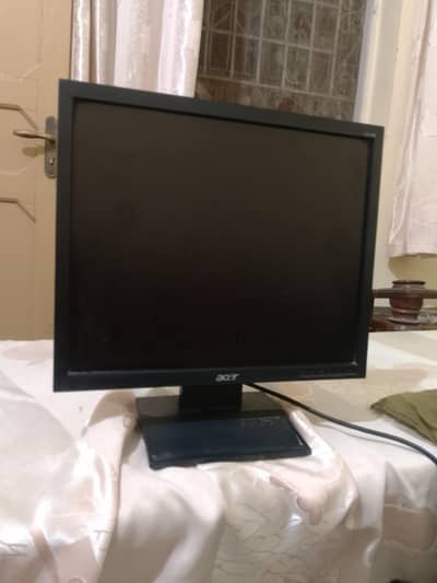 Acer 17inch Monitor