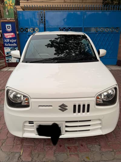 Suzuki Alto 2025