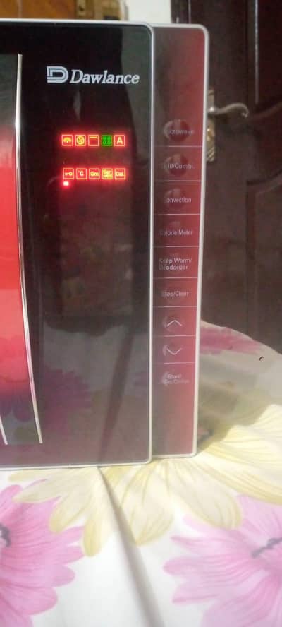 Microwave oven