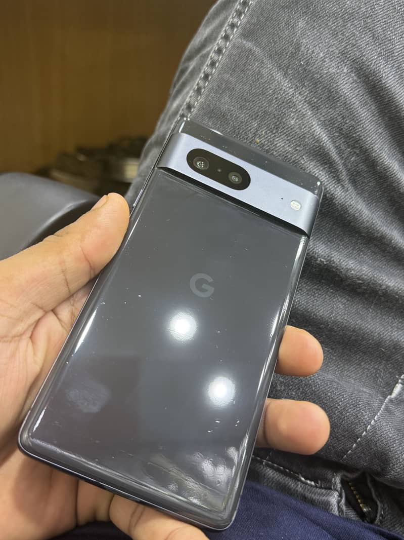 goolge pixel 7 2
