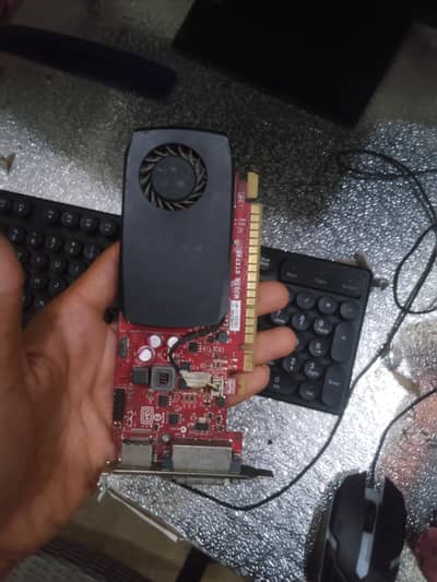 graphic cards nvidia 4gb gtx745 all ok working  for sale