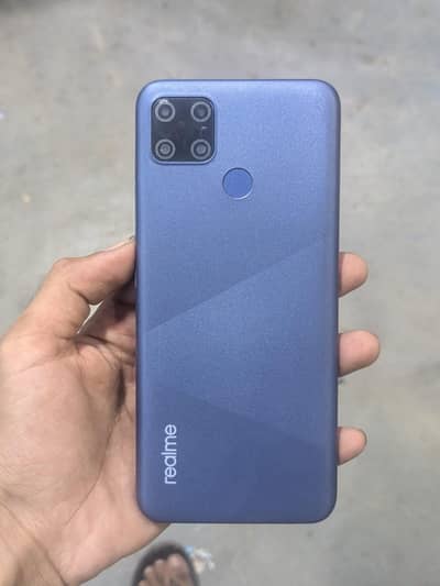 Realme C12 3/32 pta official approved