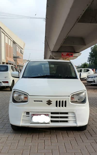 Suzuki Alto VXL AGS