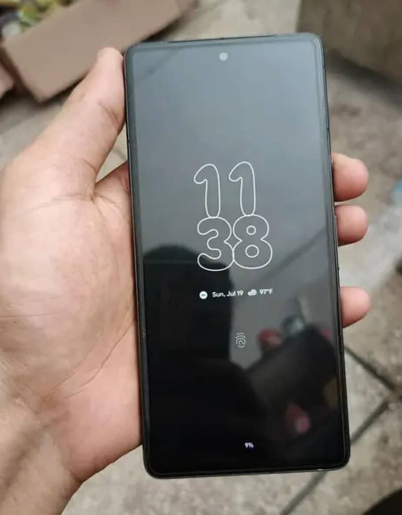 Google Pixel 7 1