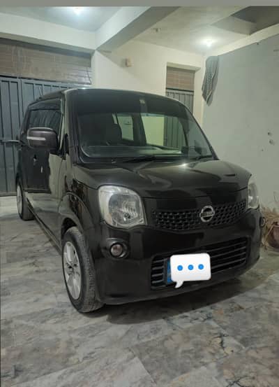 Nissan Moco 2014