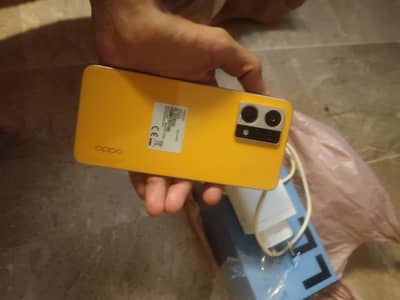OPPO F21 pro 8 128 complete Saman