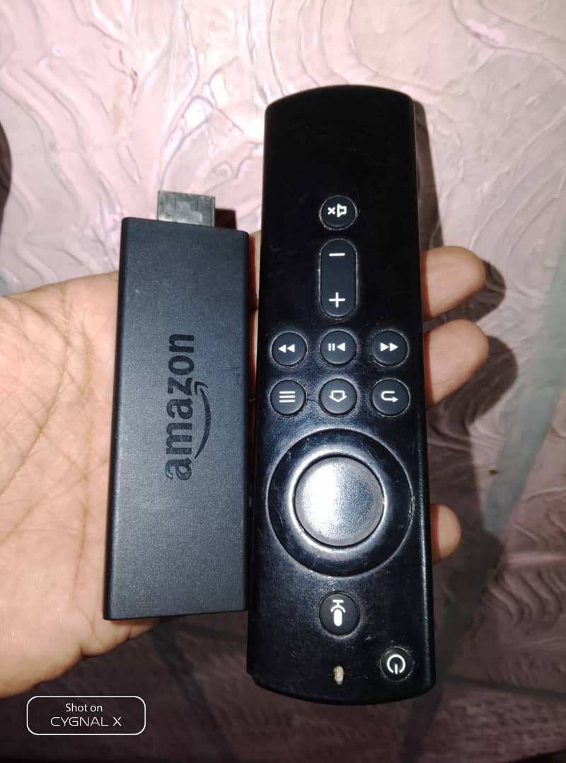 Amazon stick 0