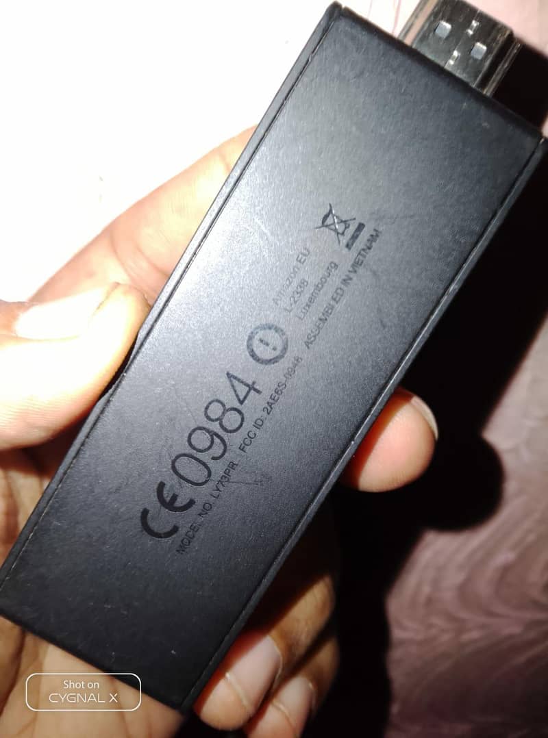 Amazon stick 1