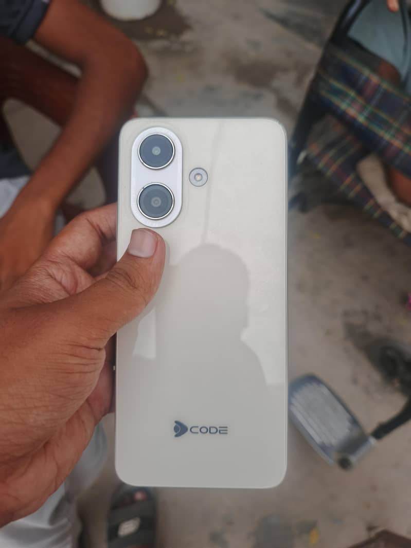 Dcode Cygnal Evo 4