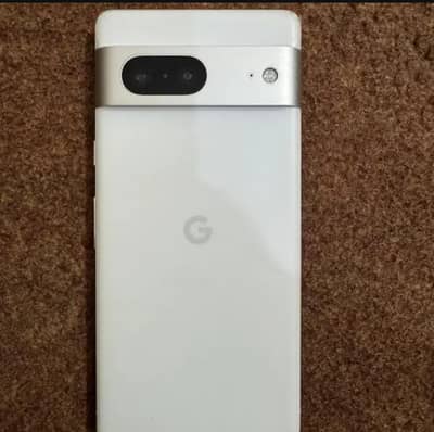 Google Pixel 7 Official Pta 10by9 Condition