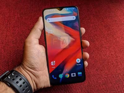 One Plus 6T