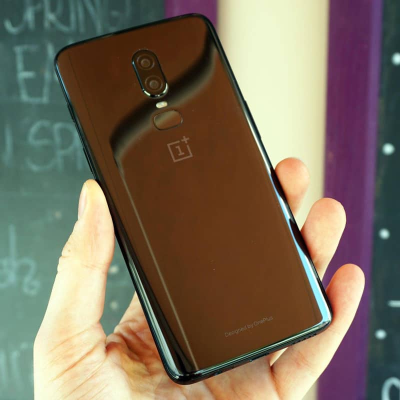 One Plus 6T 1