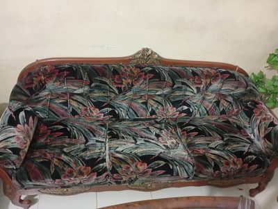 saven seater sofa set