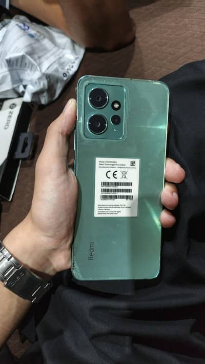 Xiaomi Redmi Note 12. (8/128)