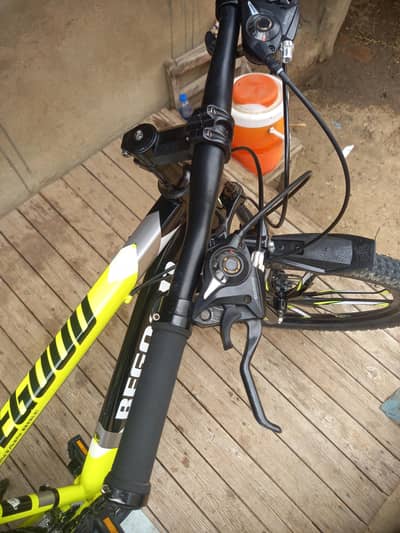 I am selling my Begood by cycle