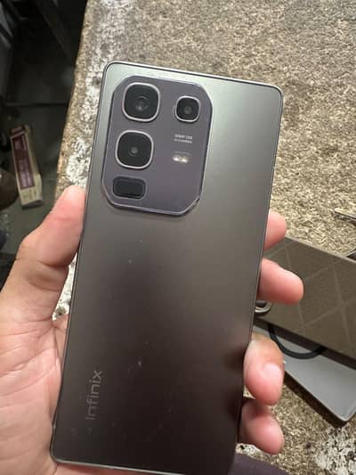 Infinix Note 50