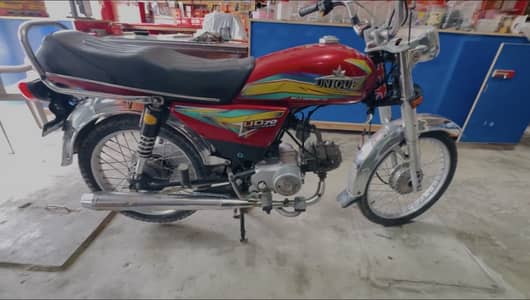 Unique 2022 model saf bike