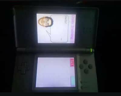 NINTENDO DS LITE 0