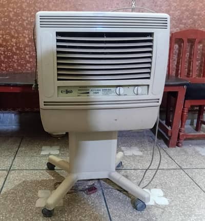 Super Asia Jet Cool 1000 Air Cooler - Fully Working Condition
