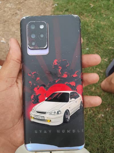 Infinix Hot 10 Pro