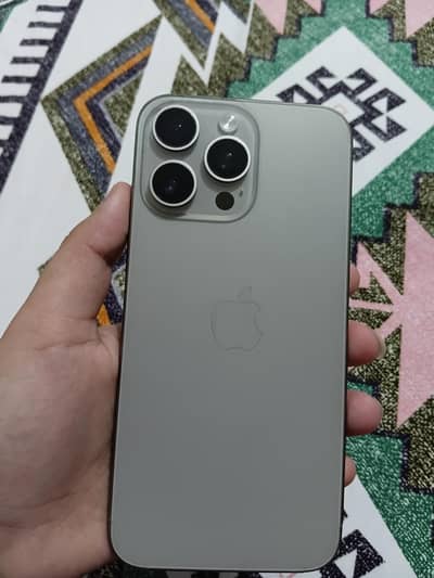 Apple iPhone 15 Pro Max