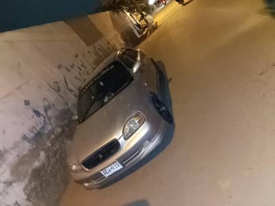 Suzuki Baleno 2003