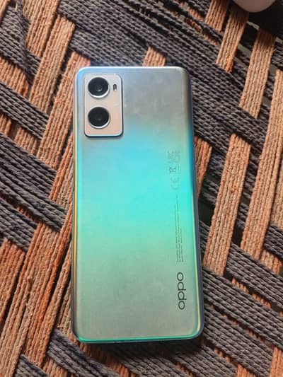 OPPO A96 5G
