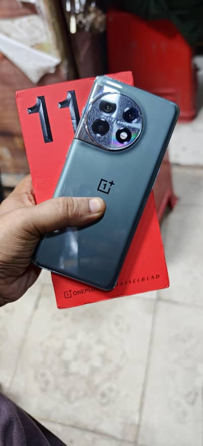 OnePlus 11 pta 16.256 all box