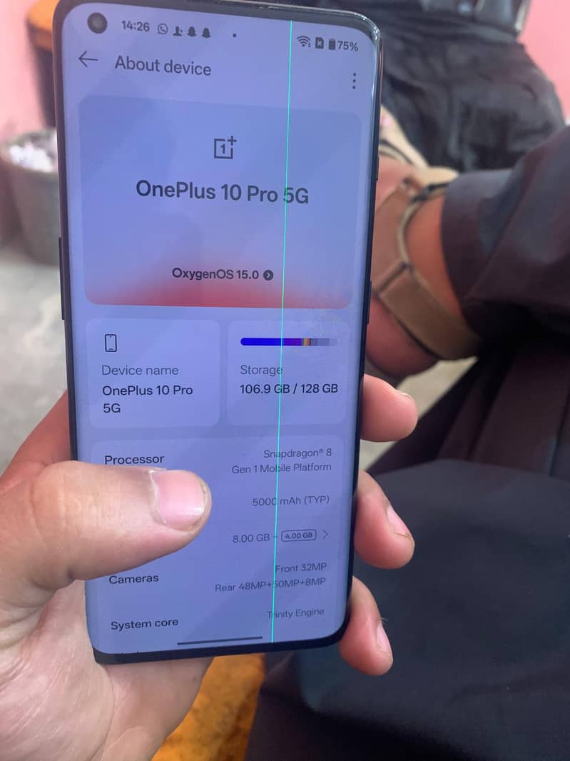 OnePlus 10pro 5G 2