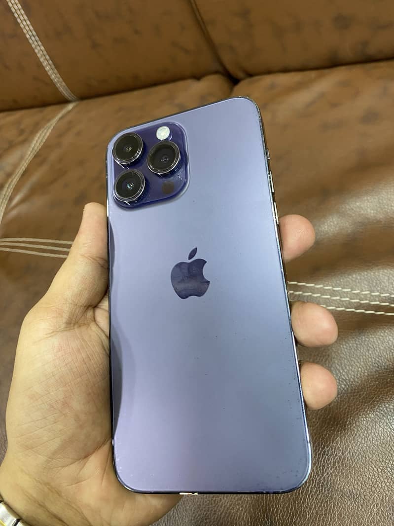 Iphone 14 pro max 0