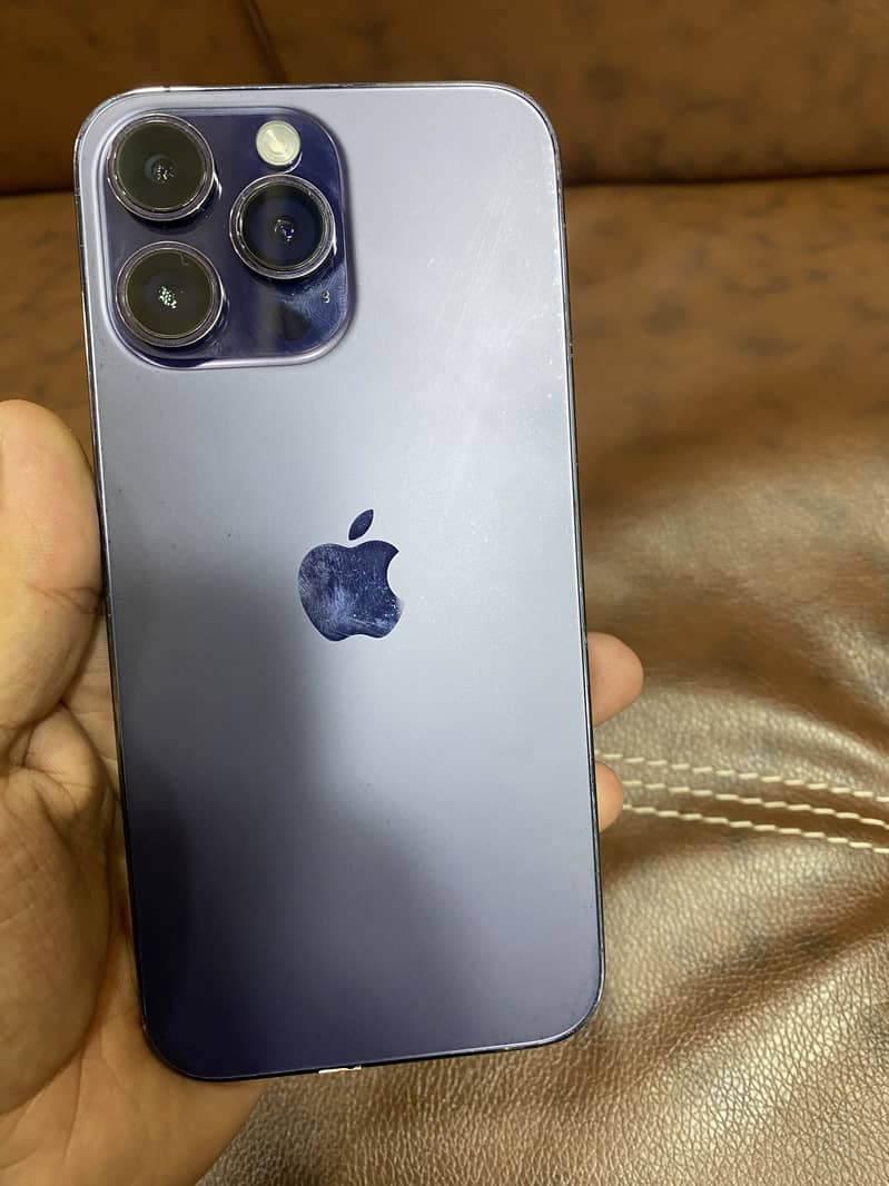 Iphone 14 pro max 4
