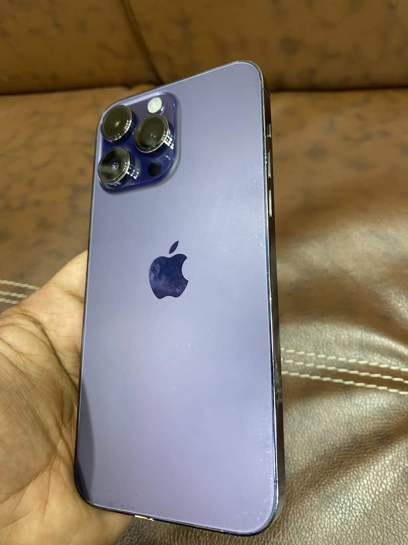 Iphone 14 pro max 7