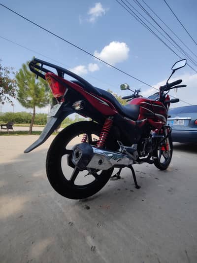 Honda CB150F 2021 – Just Buy & Ride
