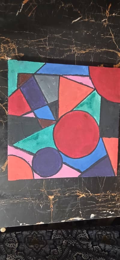 Abstract Painting