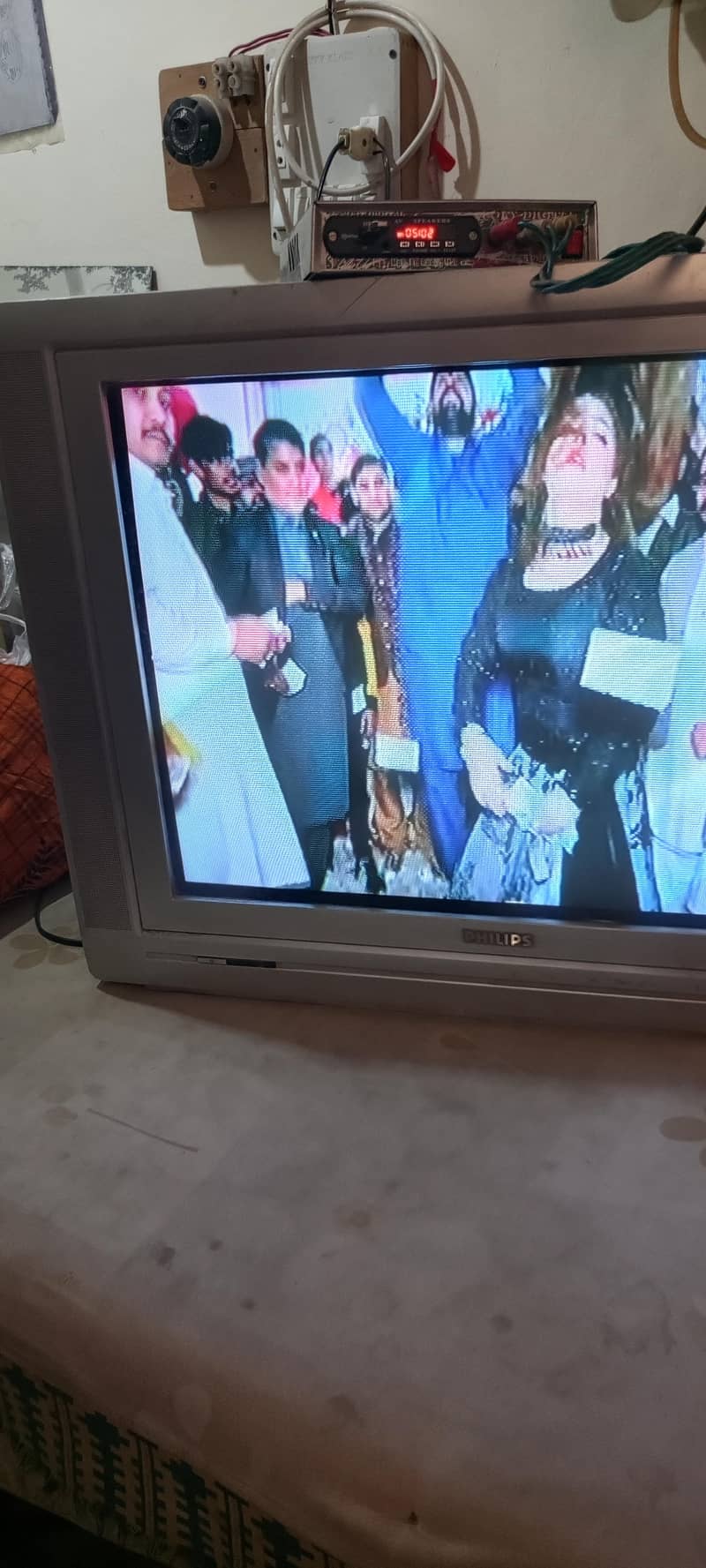 Philips tv 1